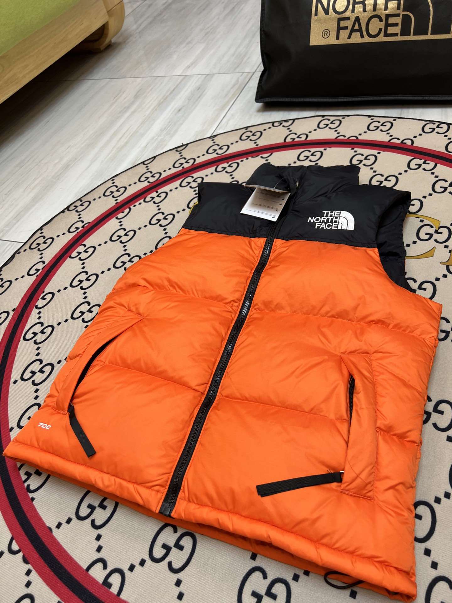 Winter Down Jacket-The North Face