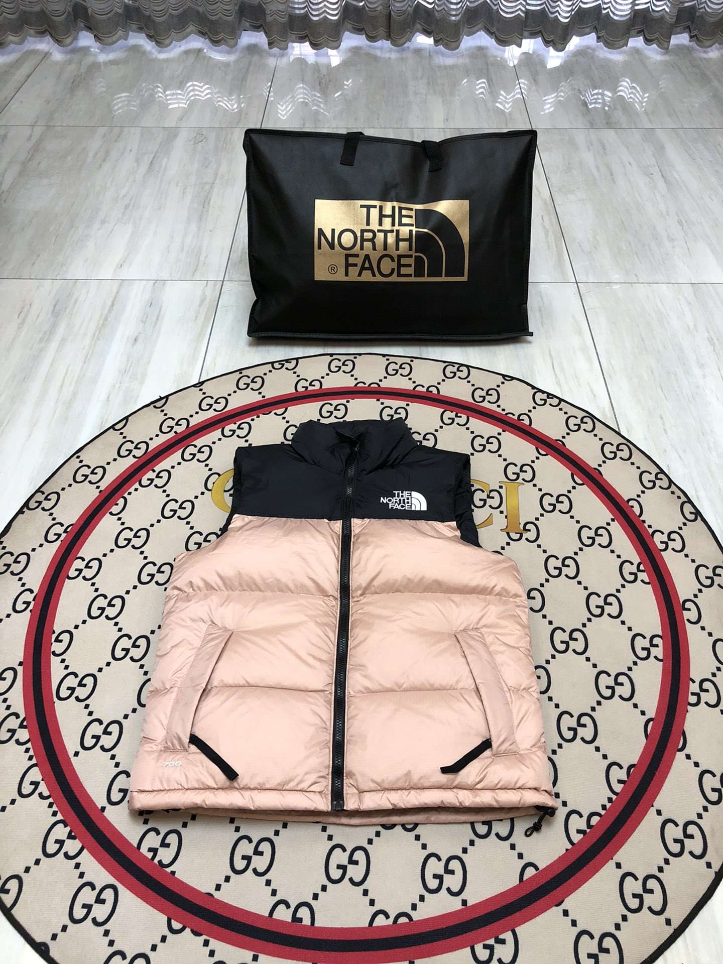 Winter Down Jacket-The North Face