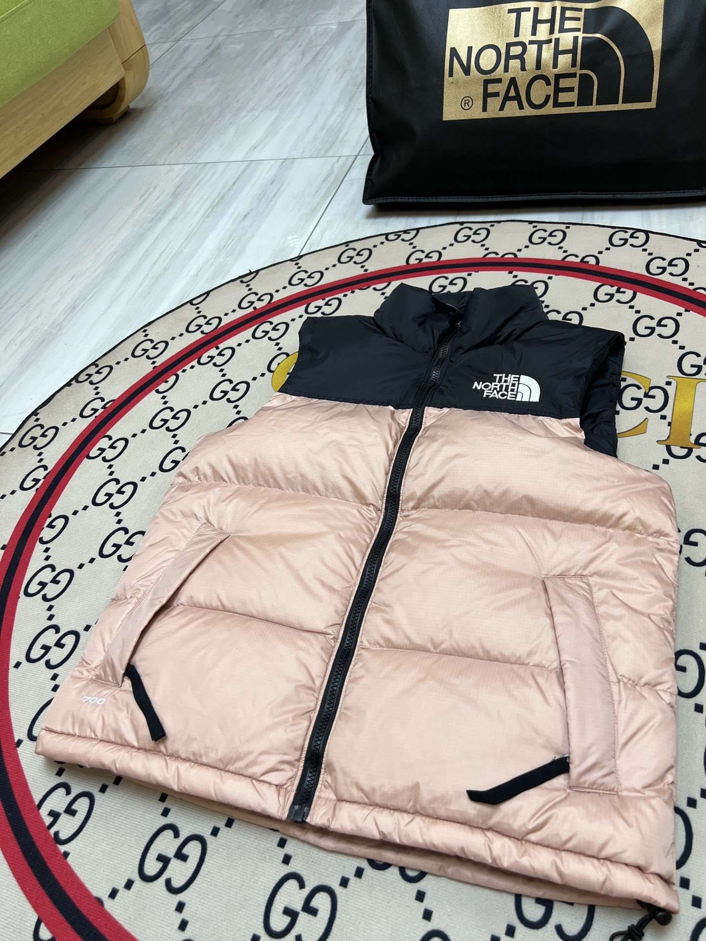 Winter Down Jacket-The North Face