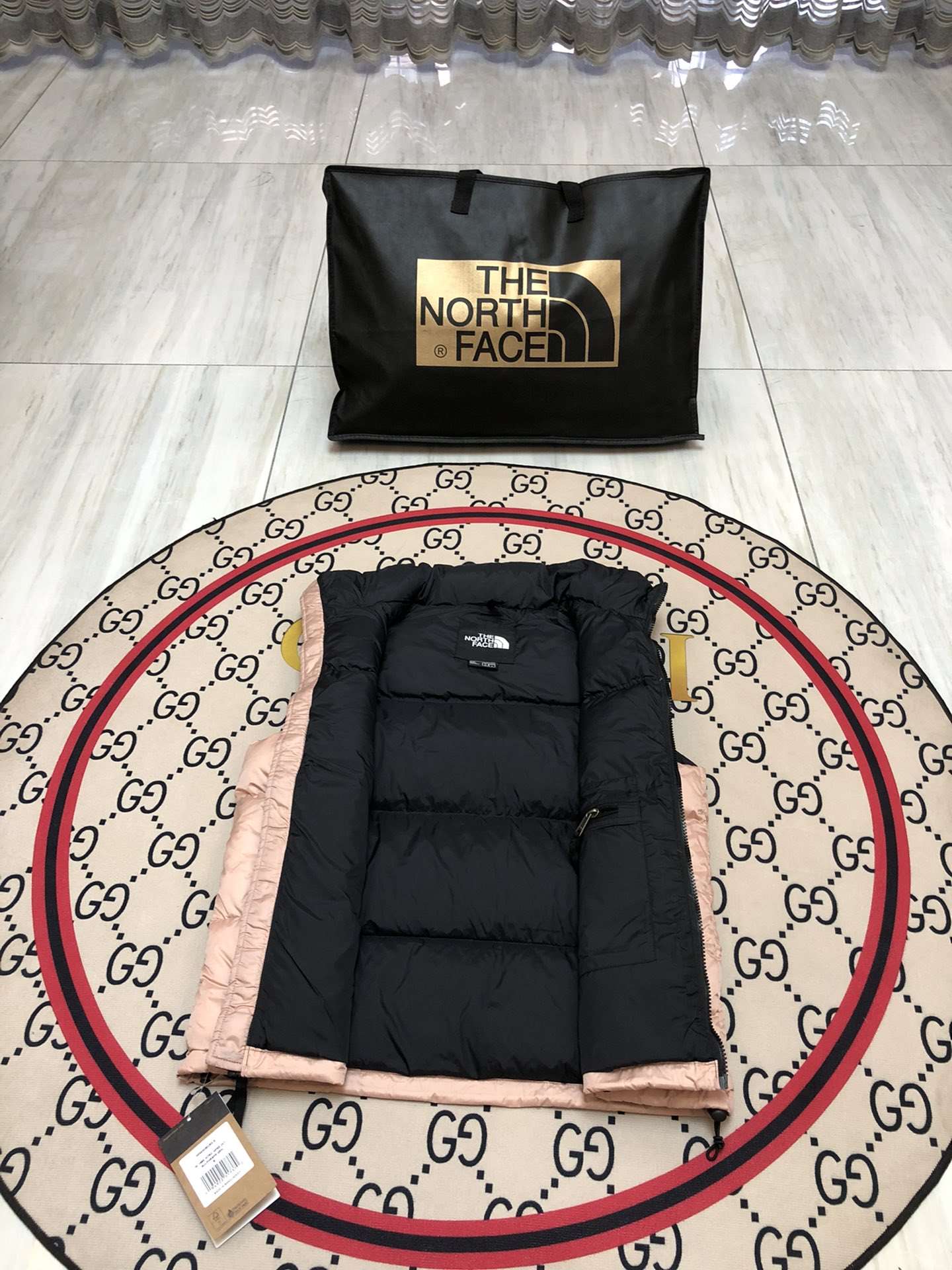 Winter Down Jacket-The North Face