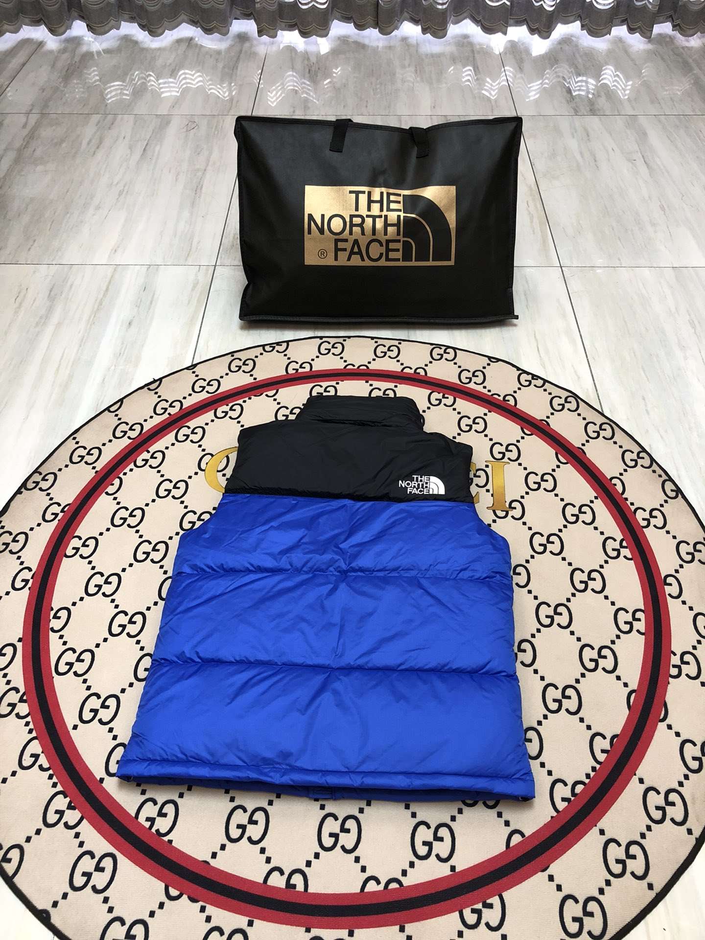 Winter Down Jacket-The North Face