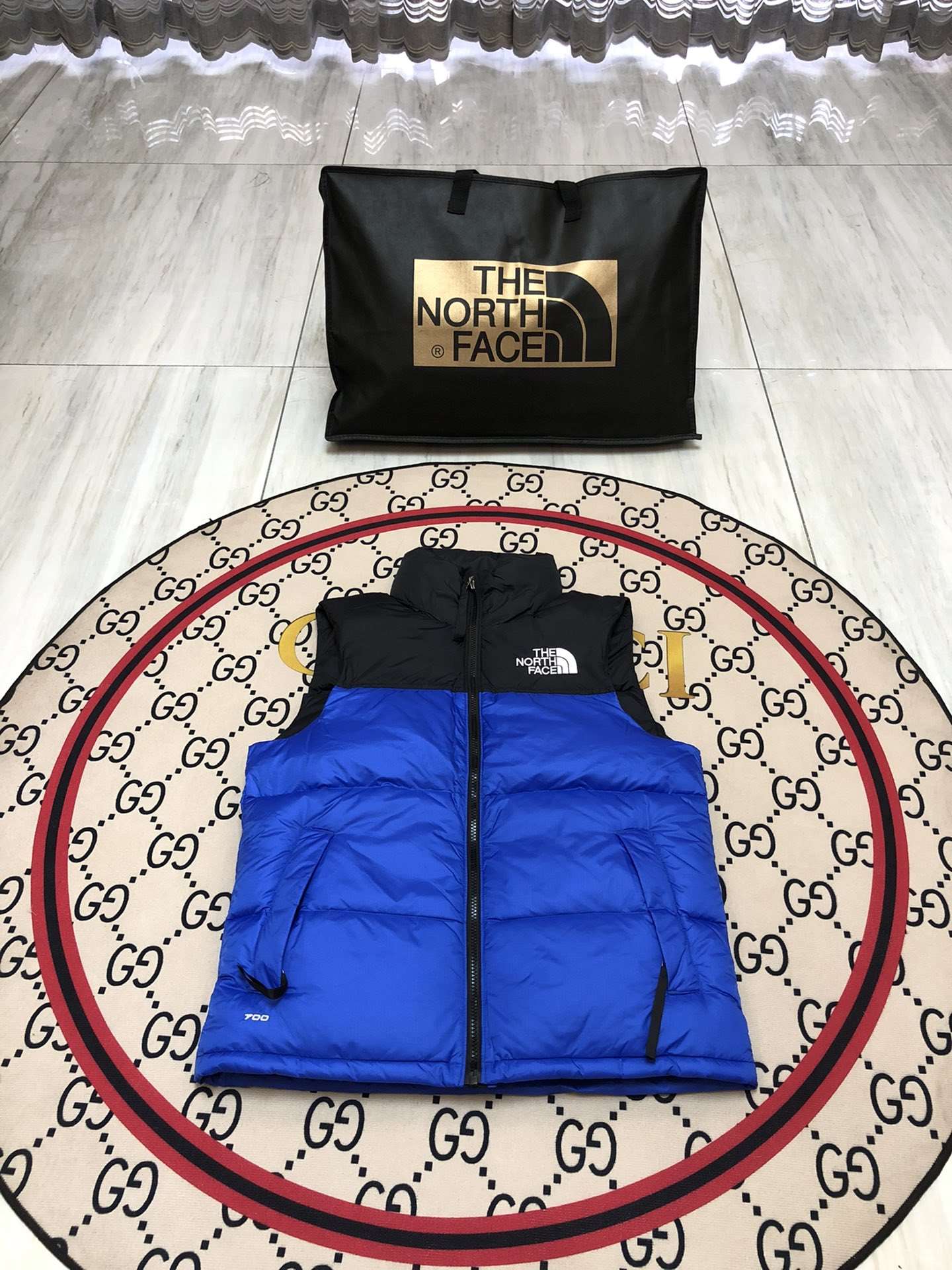 Winter Down Jacket-The North Face
