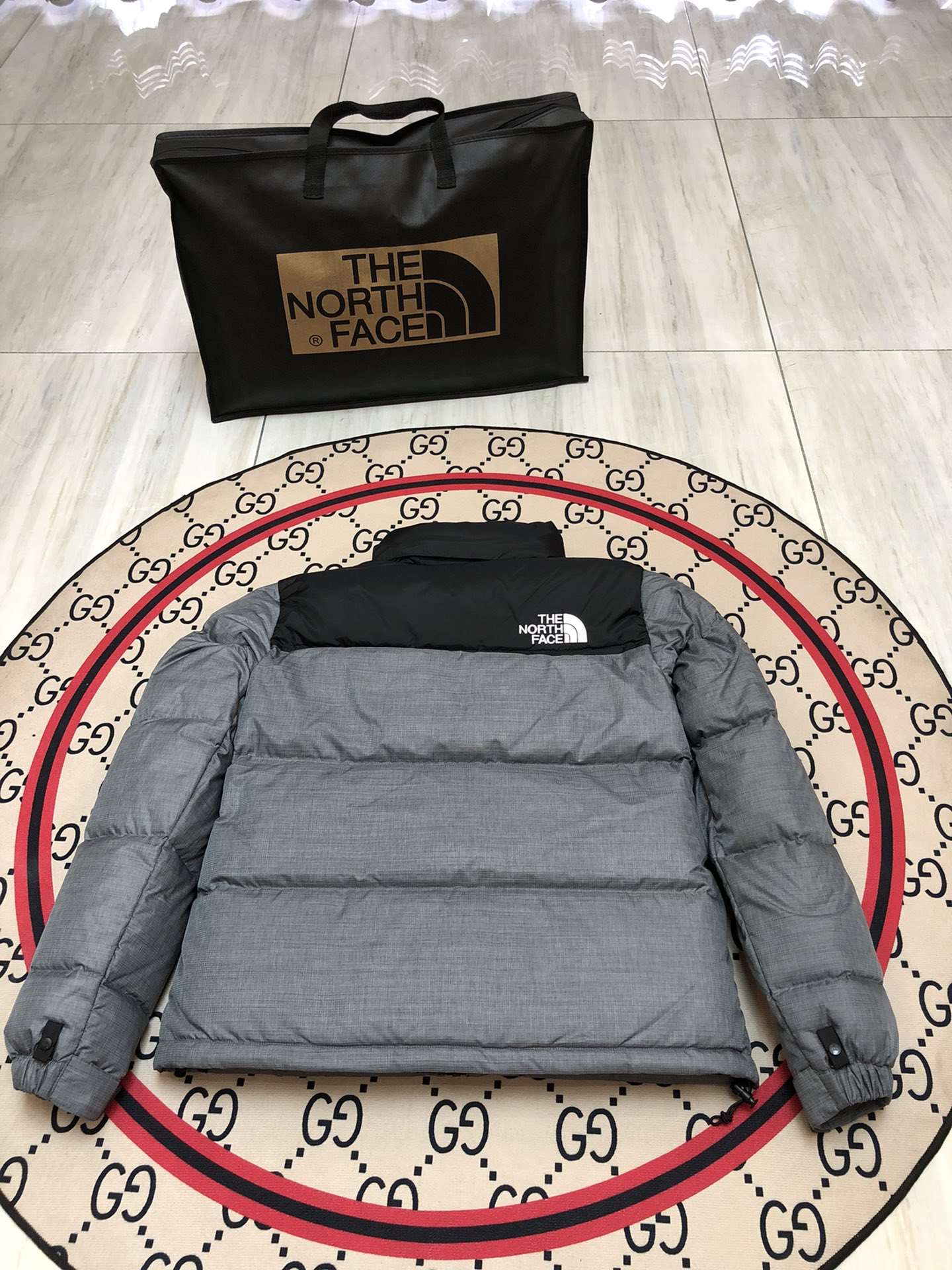 Winter Down Jacket-The North Face