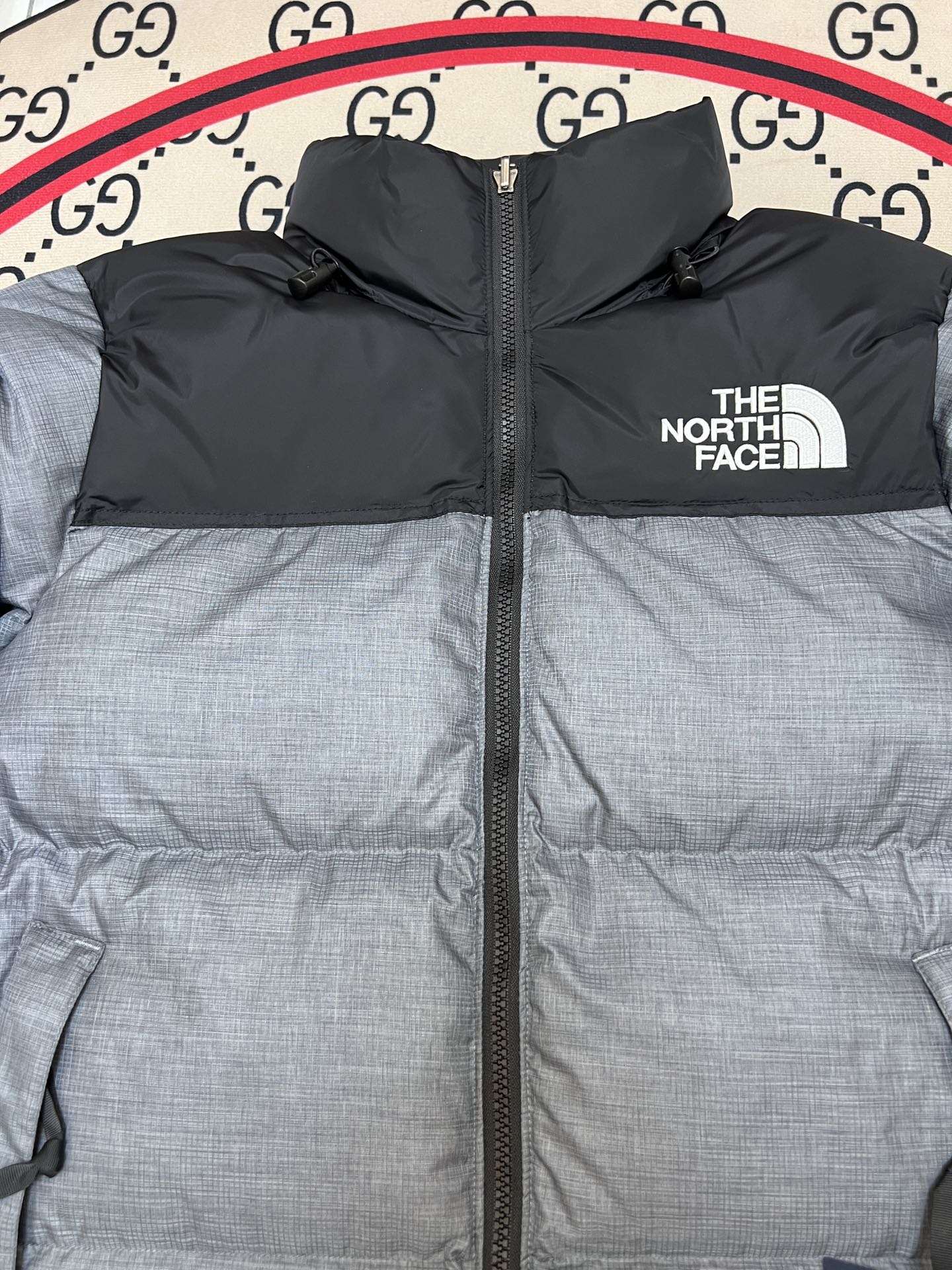Winter Down Jacket-The North Face