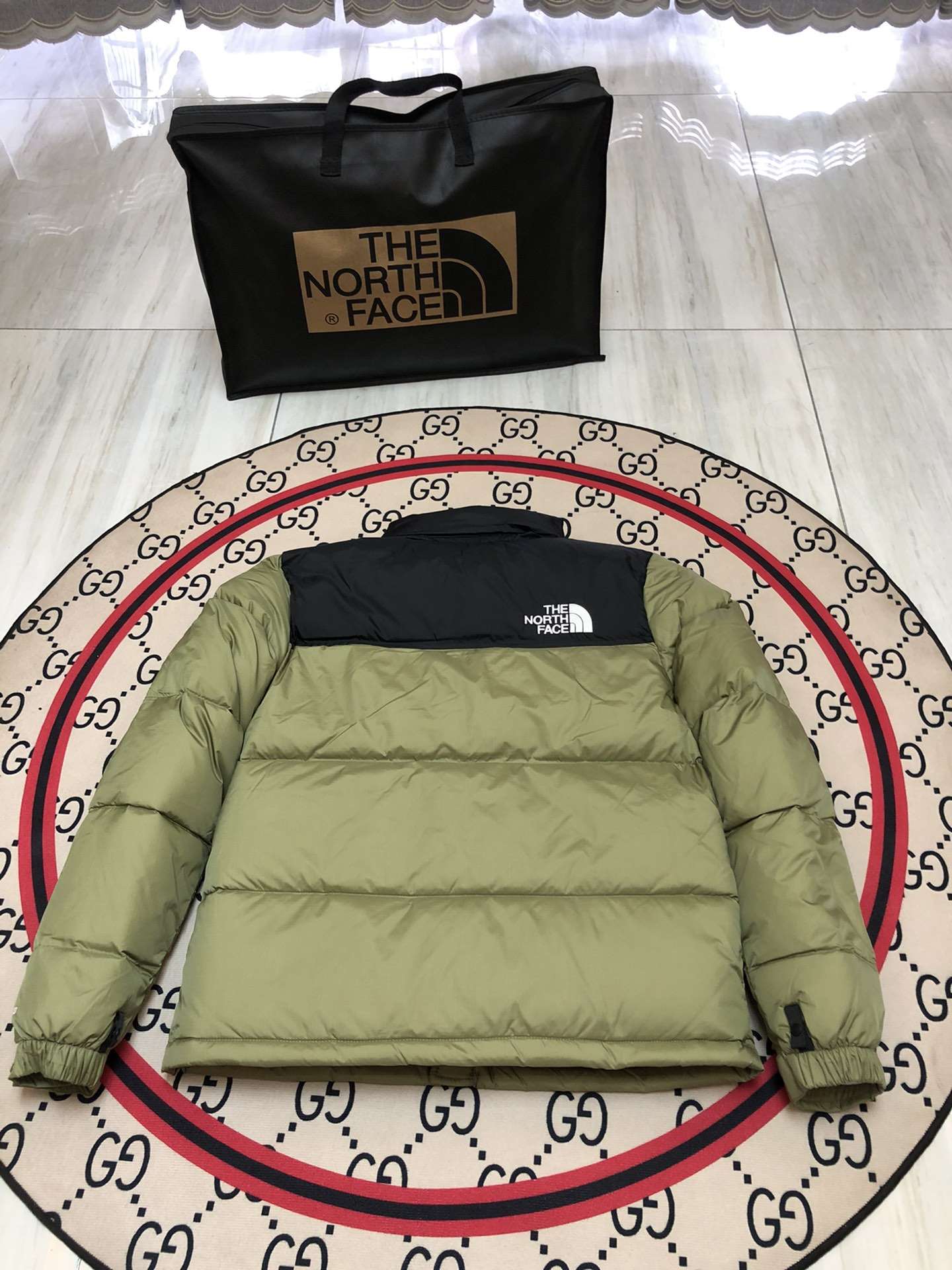 Winter Down Jacket-The North Face