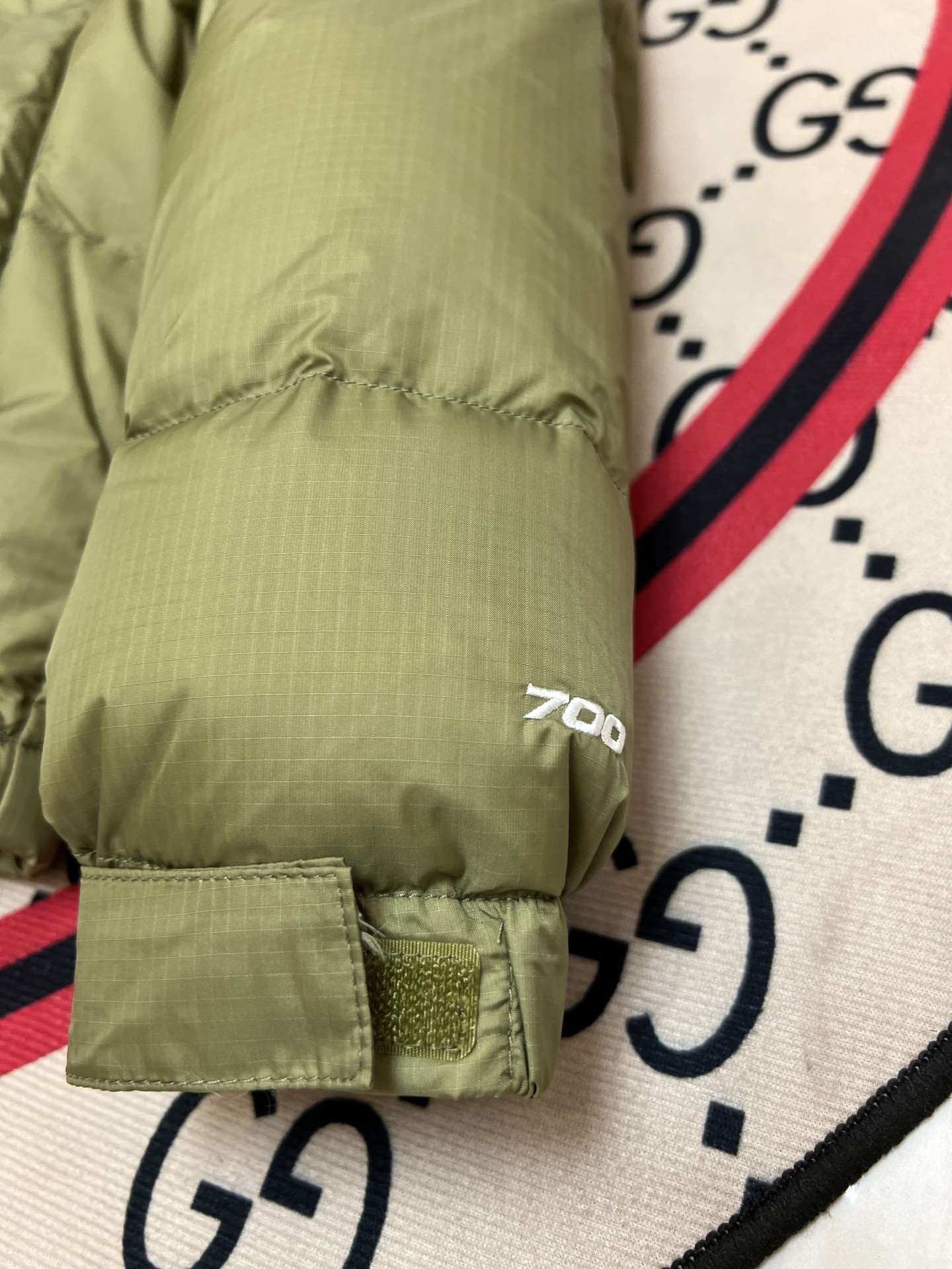 Winter Down Jacket-The North Face
