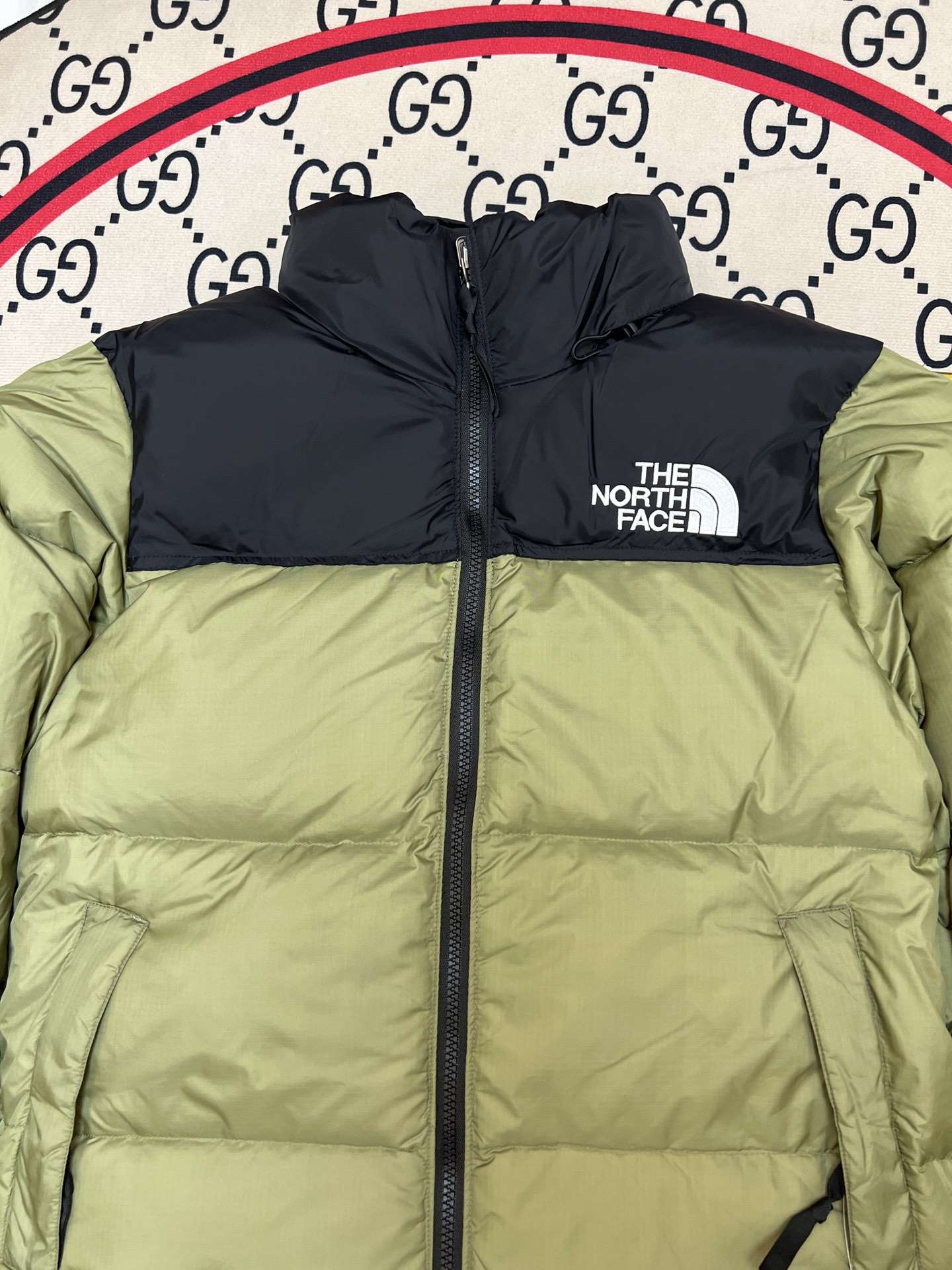 Winter Down Jacket-The North Face