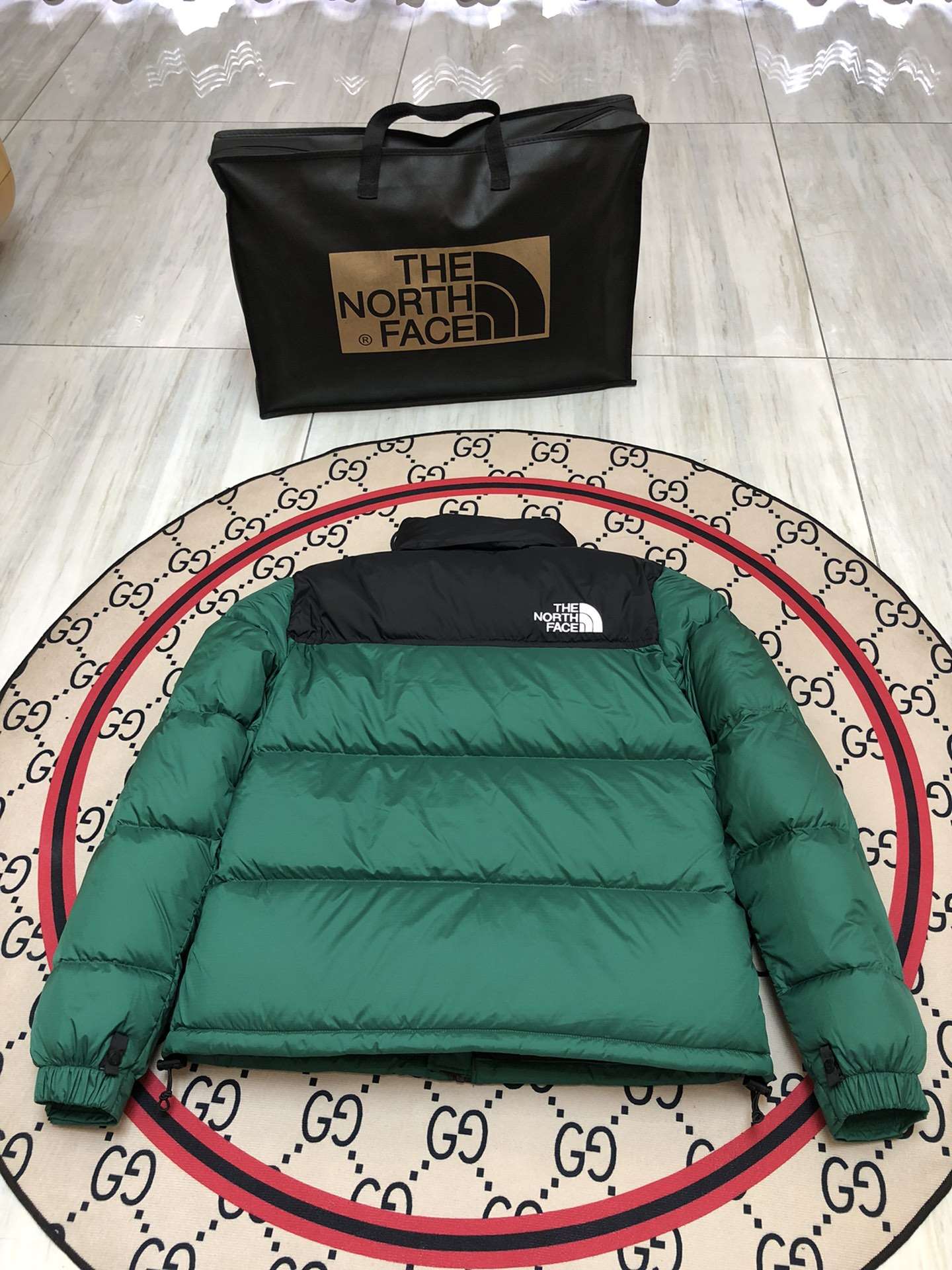 Winter Down Jacket-The North Face