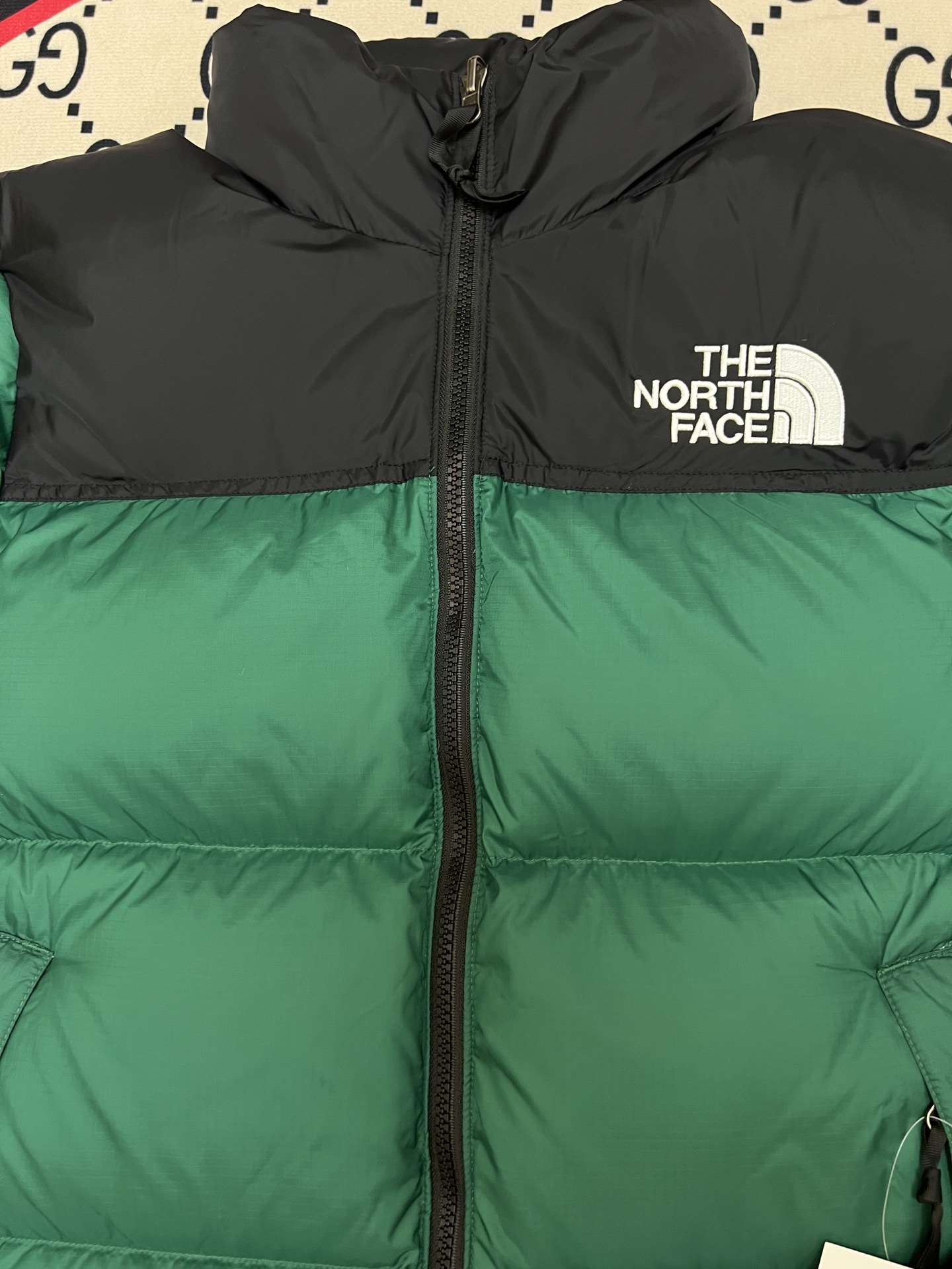 Winter Down Jacket-The North Face