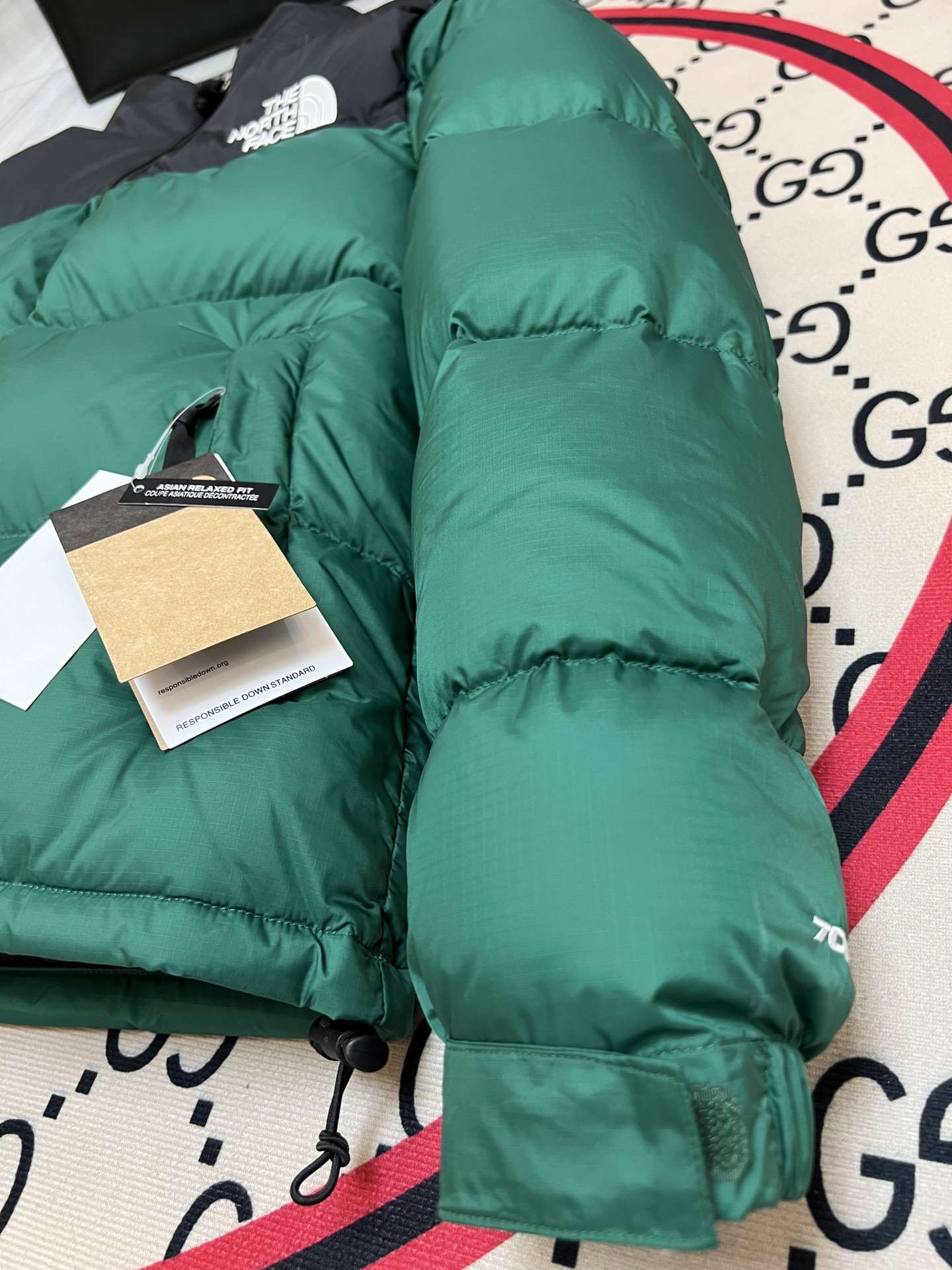 Winter Down Jacket-The North Face