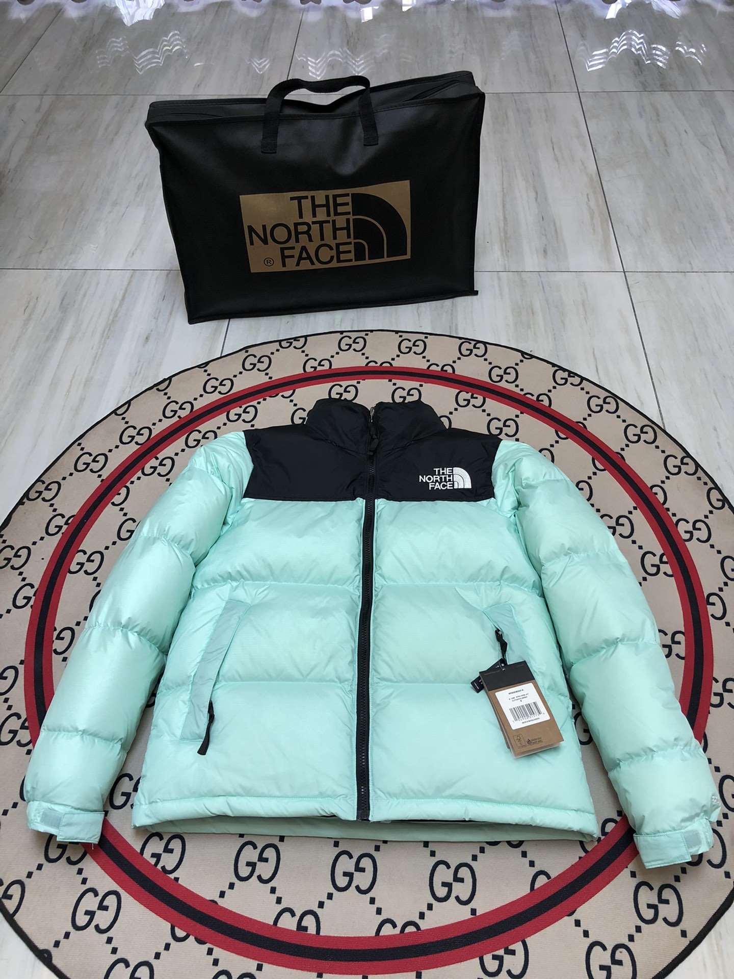 Winter Down Jacket-The North Face