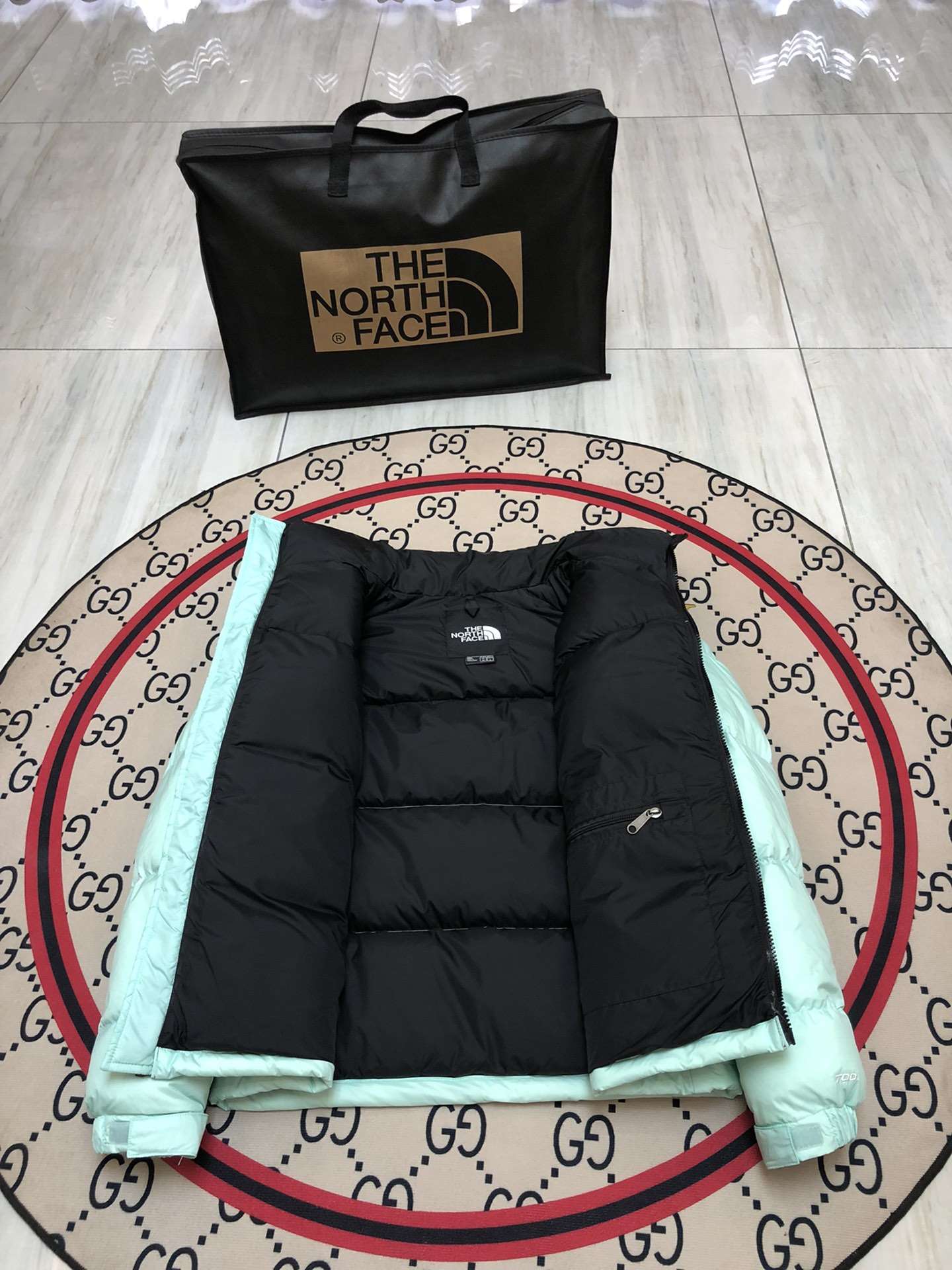 Winter Down Jacket-The North Face
