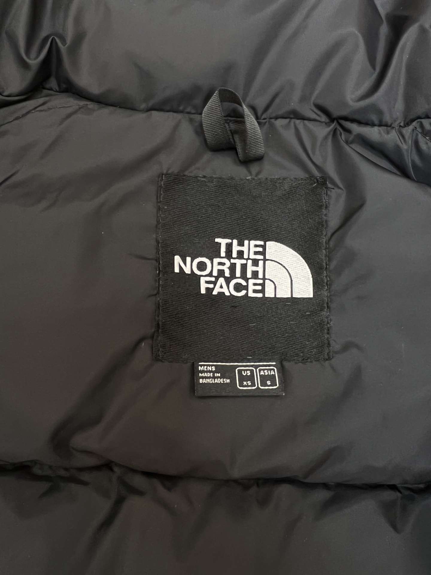 Winter Down Jacket-The North Face
