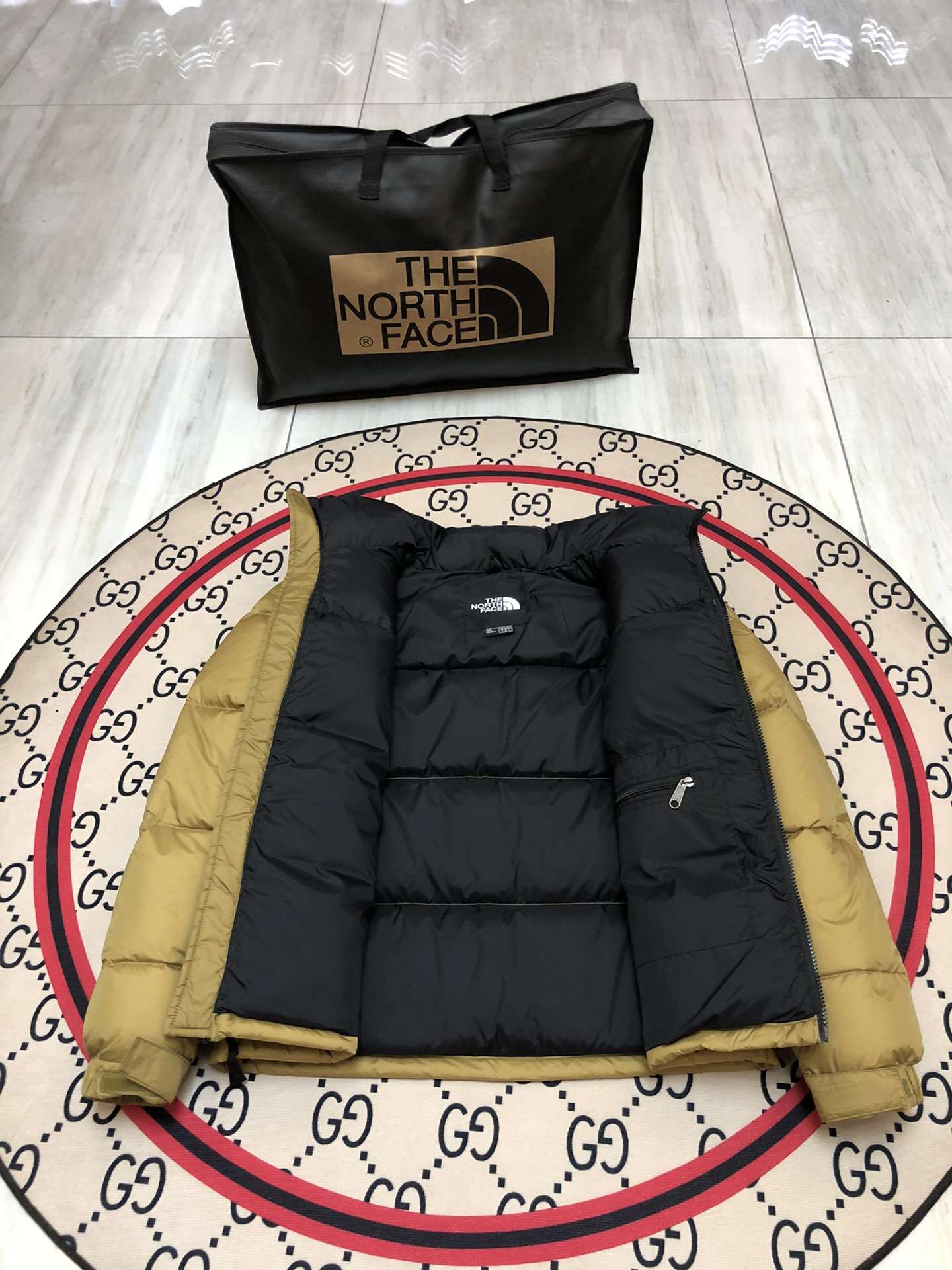 Winter Down Jacket-The North Face