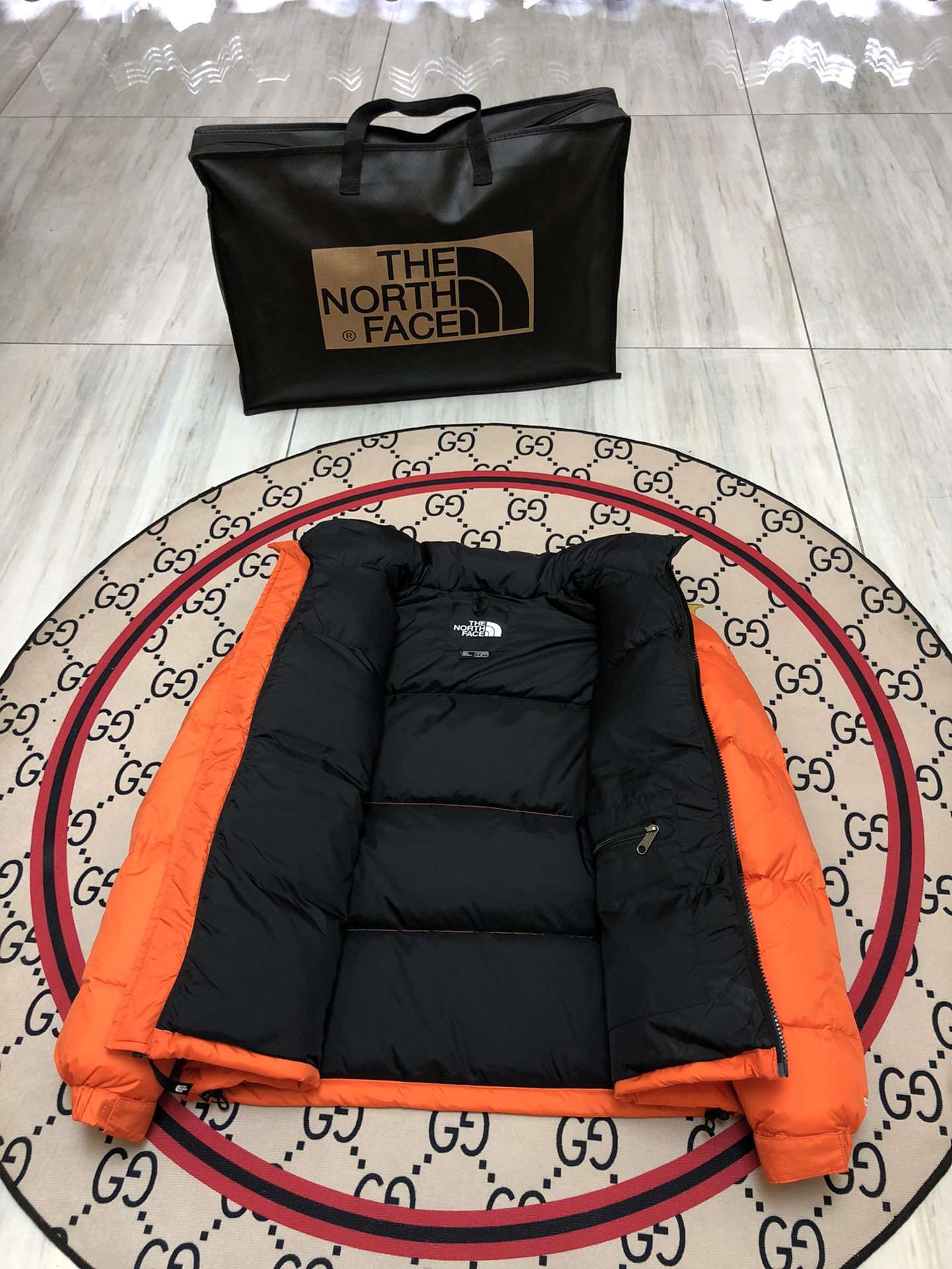 Winter Down Jacket-The North Face