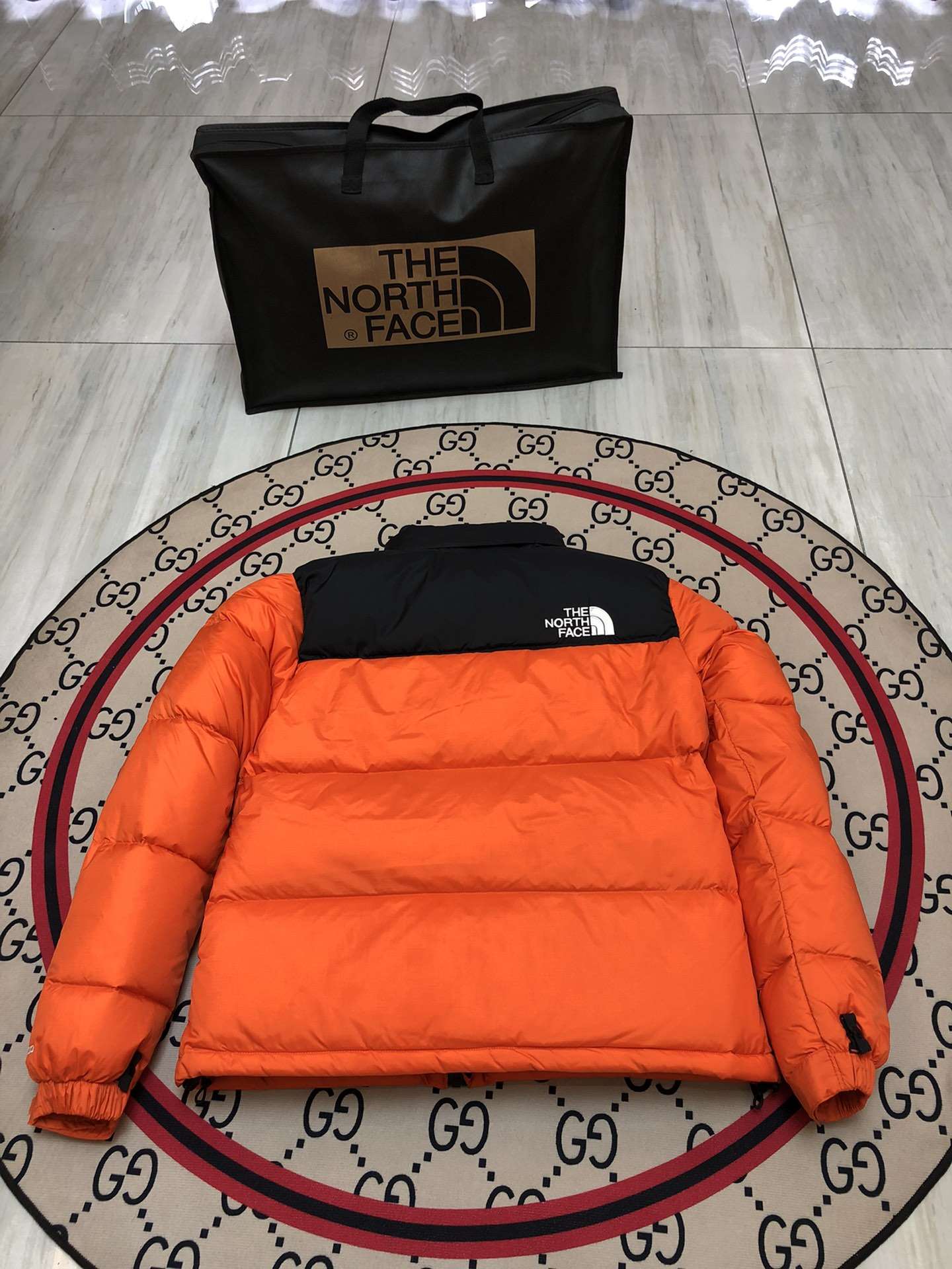 Winter Down Jacket-The North Face