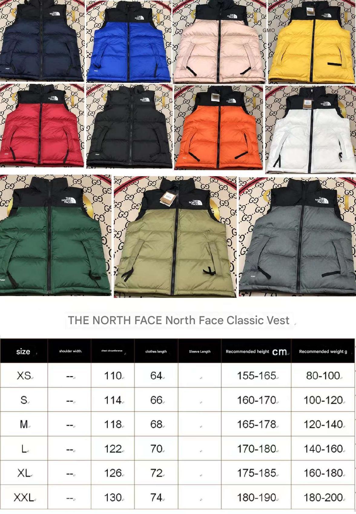 Winter Down Jacket-The North Face
