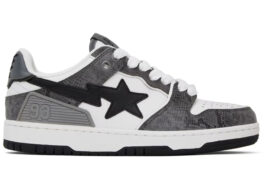 A Bathing Ape Sk8 Sta
