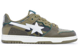A Bathing Ape Sk8 Sta