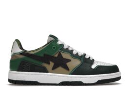 A Bathing Ape Bape SK8 Sta