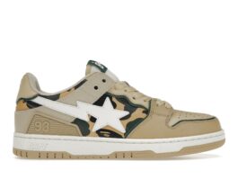 A Bathing Ape Sk8 Sta