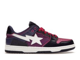 A Bathing Ape Bape SK8 Sta