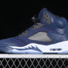 AIR JORDAN 5 RETRO SE MIDNIGHT NAVY/BLACK/FOOTBALL GREY]-[UNISEX:36-47.5]