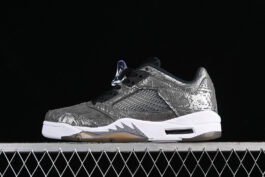 AIR JORDAN 5 LOW PREMIUM ASG COOL GREY/WOLF GREY-WHITE-BLACK]-[UNISEX:36-47.5]