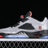 AIR JORDAN 5 LOW NEYMAR GREY/BLACK/BLUE