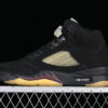 A MA MANI¨¦R AIR JORDAN 5 LOW BLACK/GREY/YELLOW]-[MAN:40-47.5]