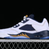 AIR JORDAN 5 LOW DUNK FROM ABOVE WHITE/BLUE]-[WOMAN:36-39]-[MAN:40-47.5]
