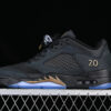 AIR JORDAN 5 LOW WINGS BLACK/GOLD/BLUE]-[WOMAN:36-39]-[MAN:40-47.5]