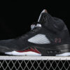 A MA MANI¨¦RE AIR JORDAN 5 BLACK/RED]-[MAN:40-47.5]