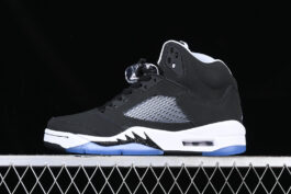 AIR JORDAN 5 OG OREO WHITE/BLACK/BLUE]-[WOMAN:36-39]-[MAN:40-47.5]