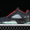CLOT AIR JORDAN 5 RETRO LOW CNY BLACK/RED/GREEN]-[WOMAN:36-39]-[MAN:40-47.5]
