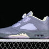 AIR JORDAN 5 LOW INDIGO HAZE PURPLE/BLUE]-[WOMAN:36-39]-[MAN:40-47.5]