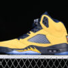 AIR JORDAN 5 RETRO SE BLACK/YELLOW/GREY]-[WOMAN:36-39]-[MAN:40-47.5]