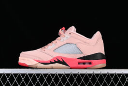 AIR JORDAN 5 LOW ARCTIC ORANGE/GREY/BLACK]-[WOMAN:36-39]-[MAN:40-45]