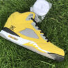 AIR JORDAN 5 RETRO T23 TOKYO VRSTY MZ/ANTHRCT-WLF GRY BLK]