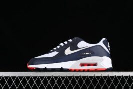 [DM0029-400]-[AIR MAX 90 OBSIDIAN/WHITE/TRACK RED/PURE PLATINUM]-[WOMAN:36-39]-[MAN:40-45]
