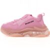 544351 W09O1 3820 Balenciaga Triple S Pink