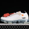 [AA3831-100]-[OW X AIR VAPORMAX PART 2 WHITE/TOTAL ORANGE-BLACK]-[WOMAN:36-39]-[MAN:40-47.5]