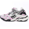 568615 W3AE2 5291 Balenciaga Track 2 Sneaker Pink White