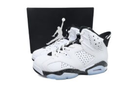 CT8529-112 Air Jordan 6 "Reverse Oreo"