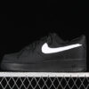 ZH0316-032-AIR FORCE 1 07 LOW WHITE/BLACK-WOMAN:36-39-MAN:40-45