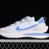 DD1875-101-SACAI VAPORWAFFLE 3.0 WHITE/GREY/BLUE-WOMAN:36-39-MAN:40-45