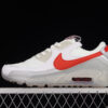 [DQ3987-100]-[AIR MAX TERRASCAPE 90 SUMMIT WHITE/PURE PLATINUM/WOLF GREY/RED CLAY]-[36-45]