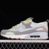 [DM9922-001]-[AIR MAX 90 FUTURA LIGHT GREY/GREEN/PINK]-[WOMAN:36-39]-[MAN:40-45]