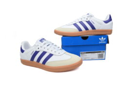 IF6514  adidas Originals Samba OG 'White Energy Ink Gum'