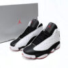 414571-104 Air Jordan 13 Black and white Panda